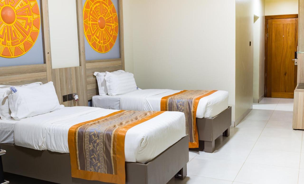 Fairway Boutique - Kampala, Uganda 4* Kampala