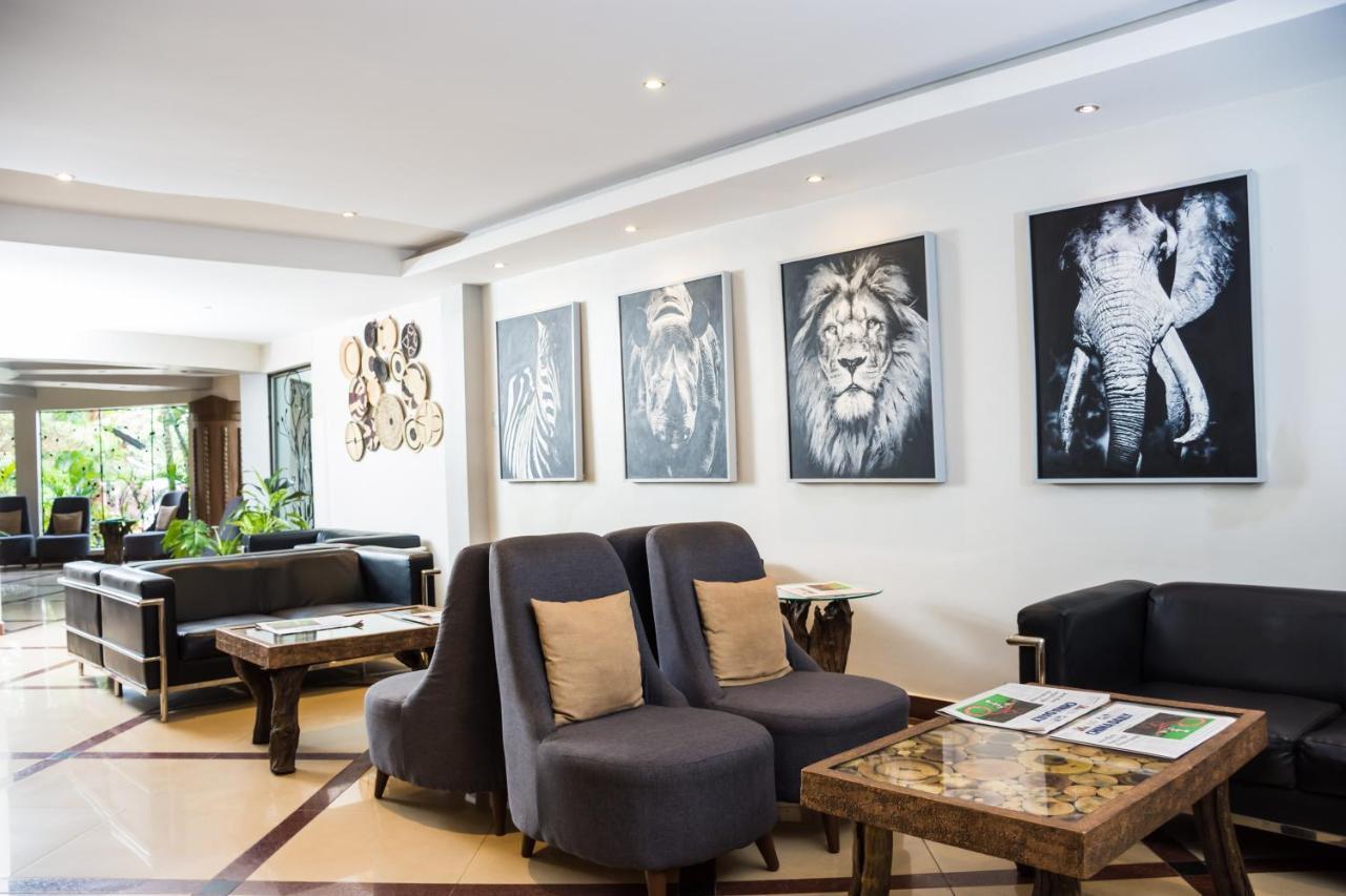 Fairway Boutique - Kampala, Uganda Hotel 4*