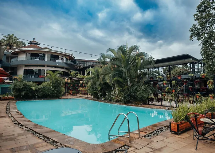 Fairway Boutique Hotel - Kampala, Uganda