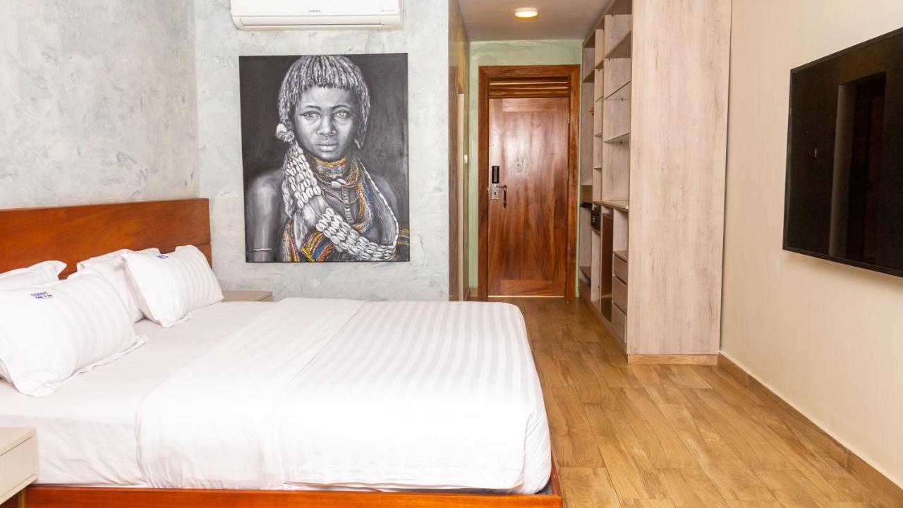 Fairway Boutique - Kampala, Uganda Hotel Kampala