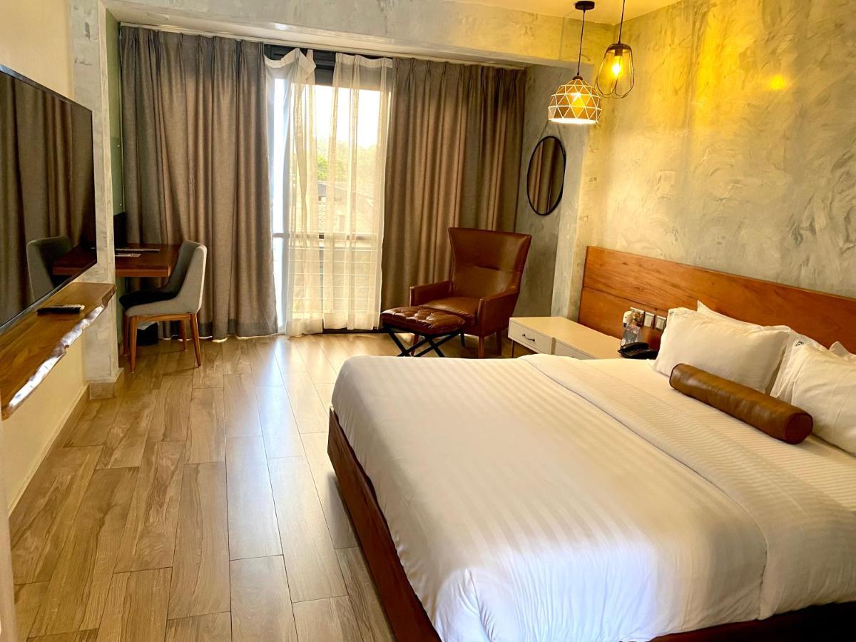 Hotel Fairway Boutique - Kampala, Uganda