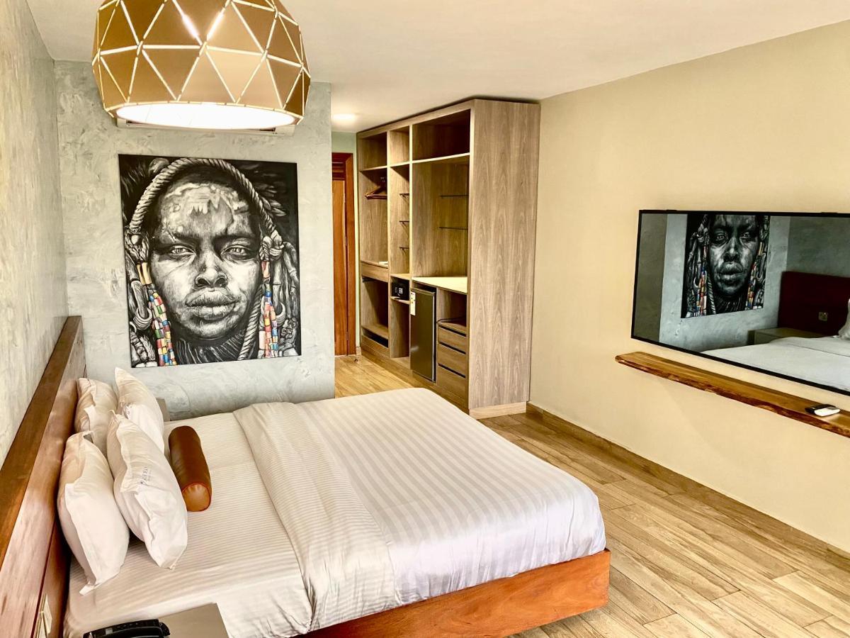 Fairway Boutique - Kampala, Uganda 4*