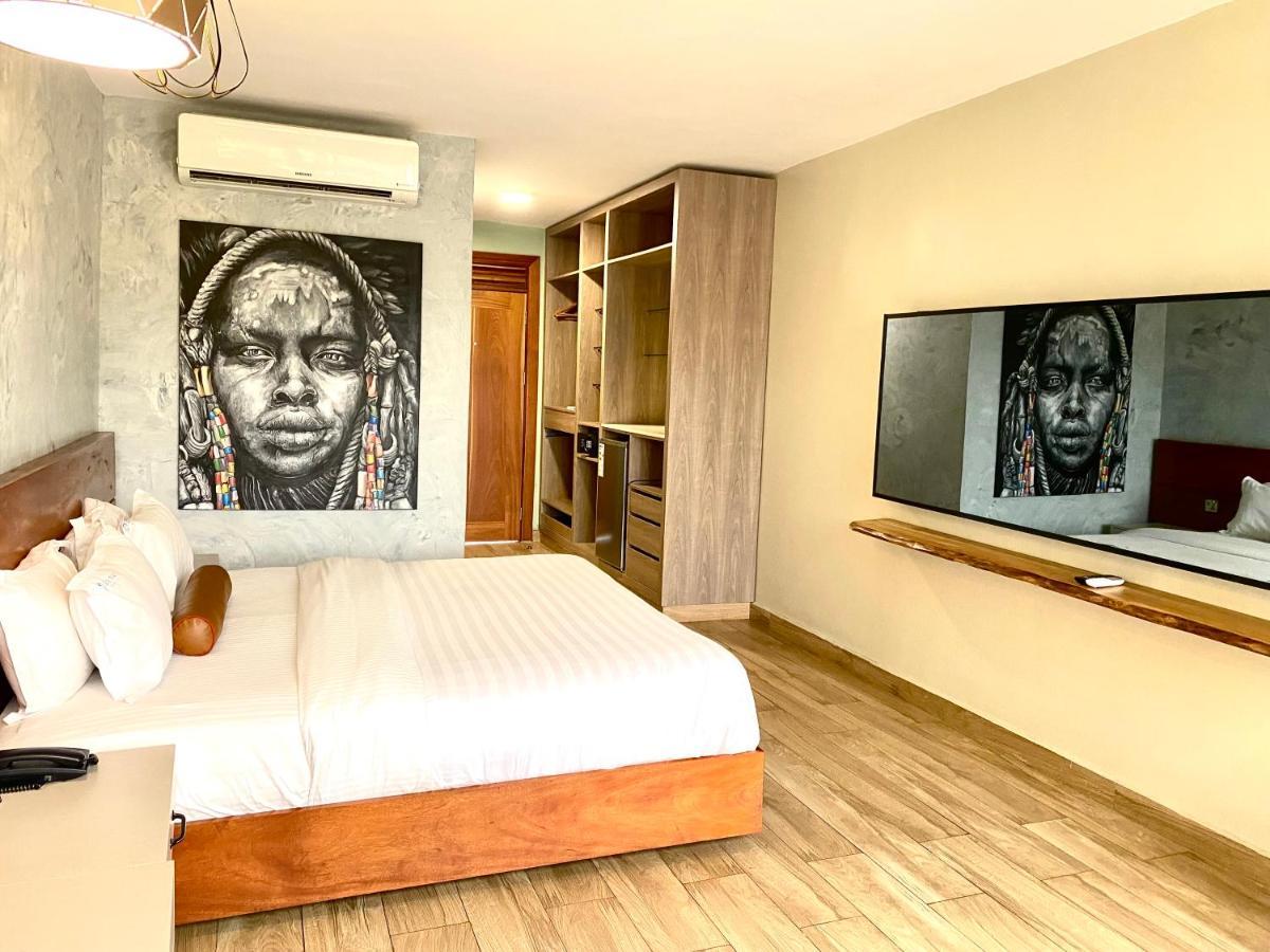 Fairway Boutique - Kampala, Uganda 4*