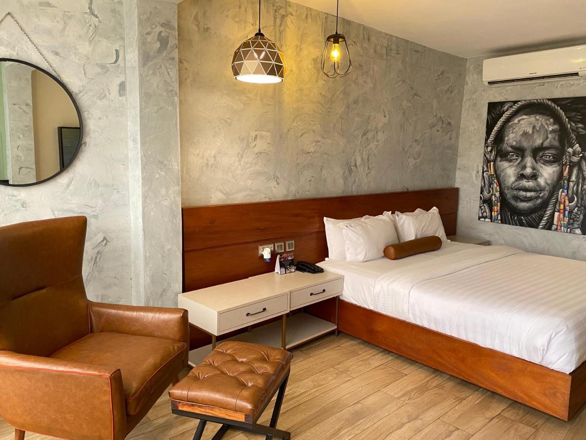 Hotel Fairway Boutique - Kampala, Uganda Kampala