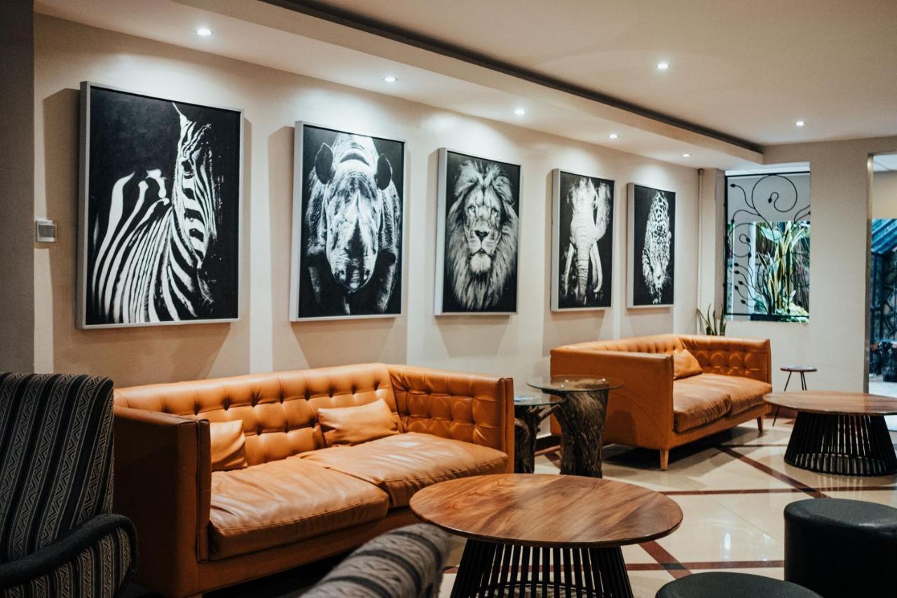 Fairway Boutique - Kampala, Uganda 4* Kampala