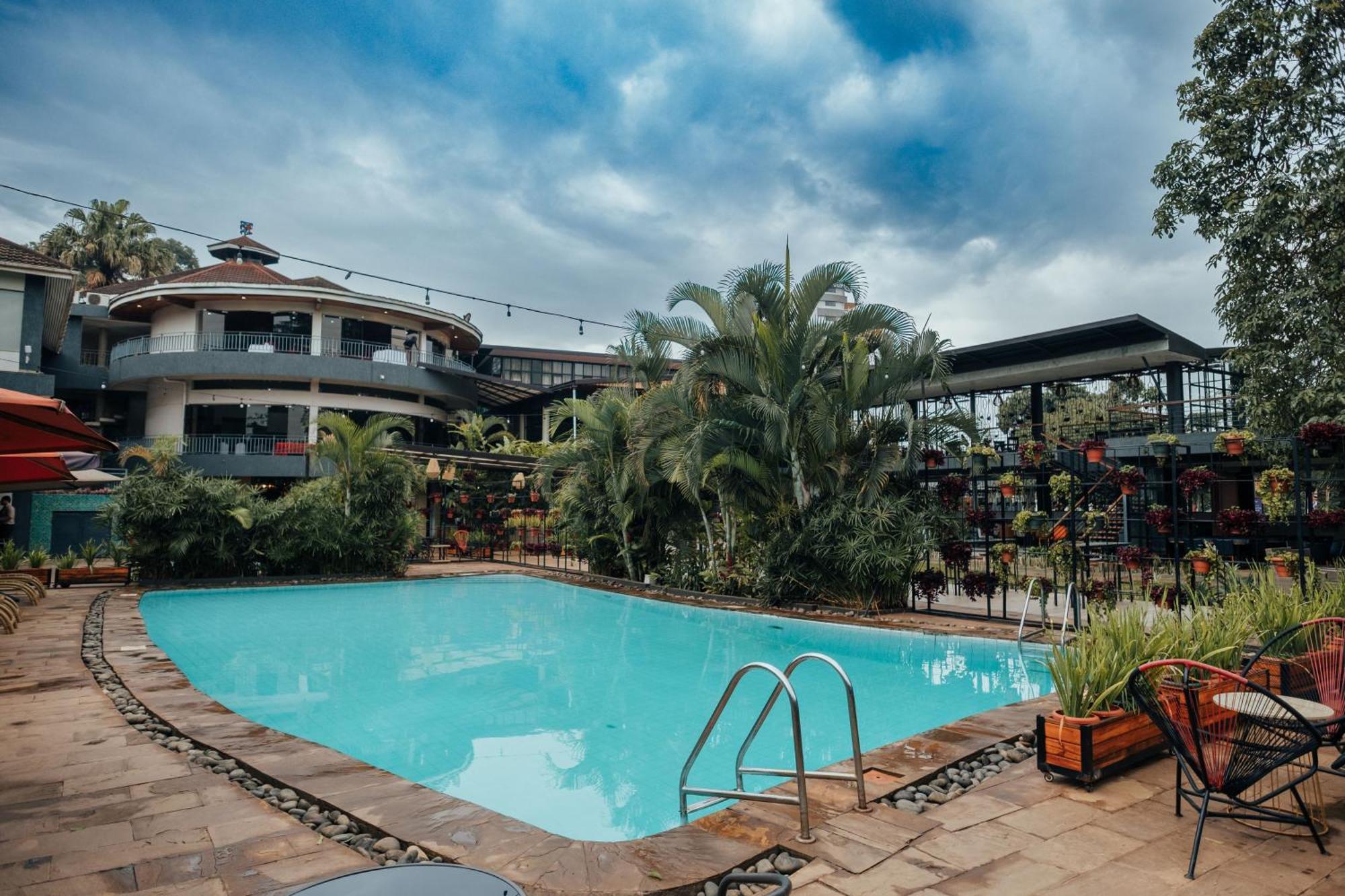 Hotel Fairway Boutique - Kampala, Uganda 4*