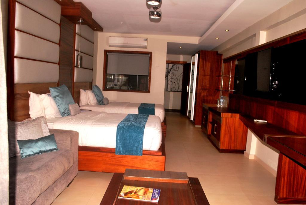 Fairway Boutique - Kampala, Uganda Hotel 4*