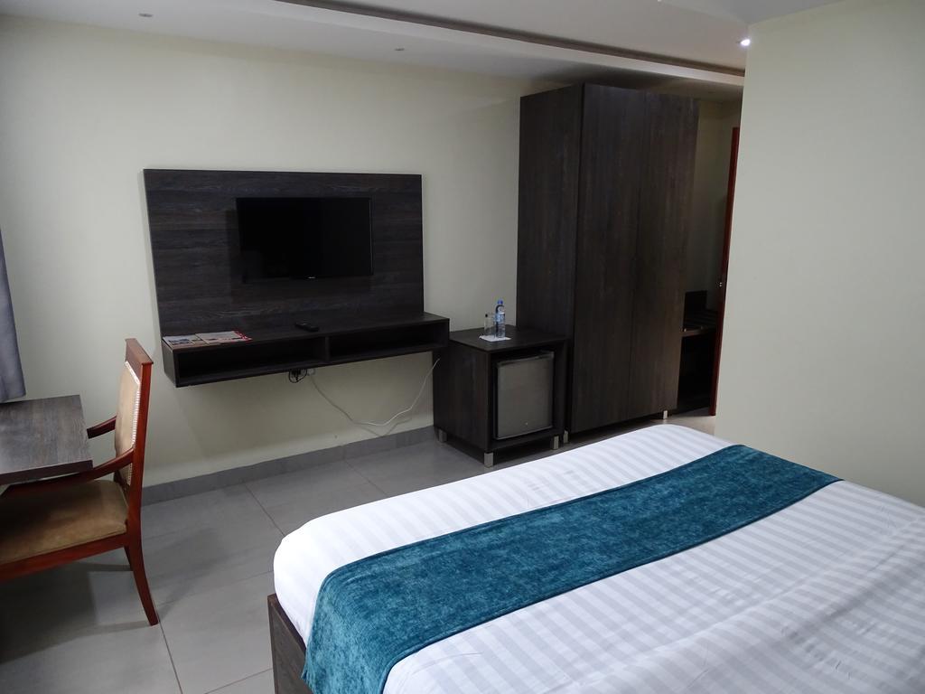 Hotel Fairway Boutique - Kampala, Uganda