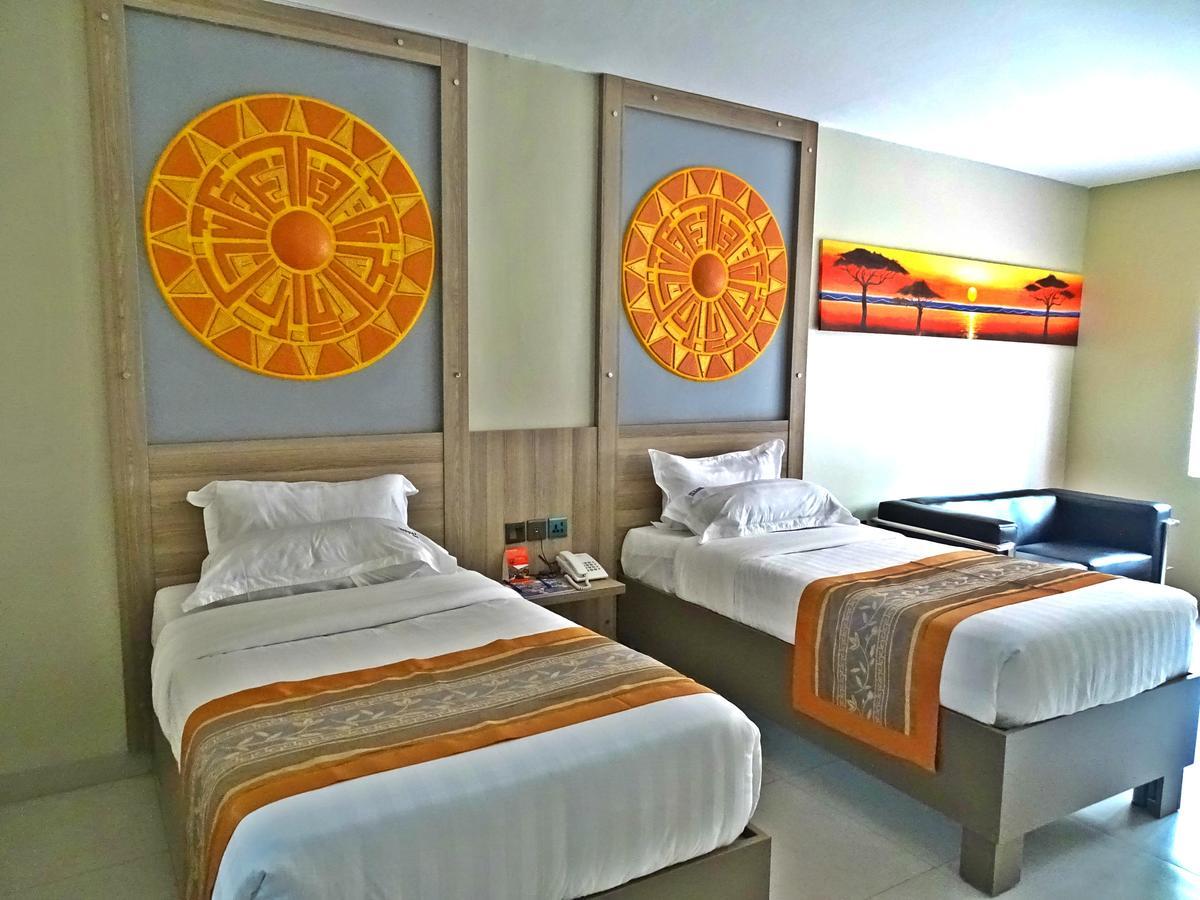 Fairway Boutique - Kampala, Uganda Hotel 4*