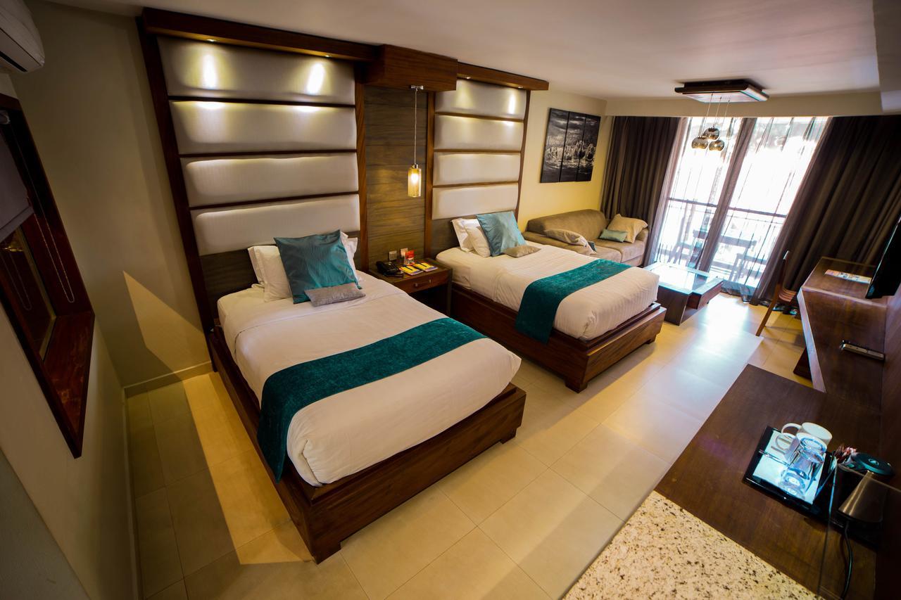 Fairway Boutique - Kampala, Uganda Hotel 4*