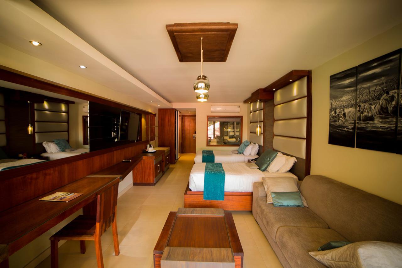 Fairway Boutique - Kampala, Uganda Hotel 4*