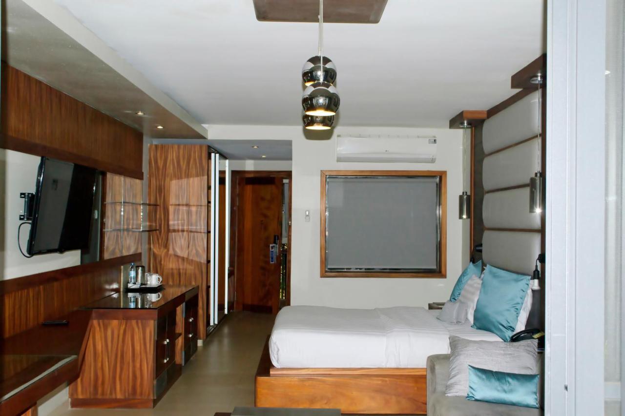 Hotel Fairway Boutique - Kampala, Uganda 4*