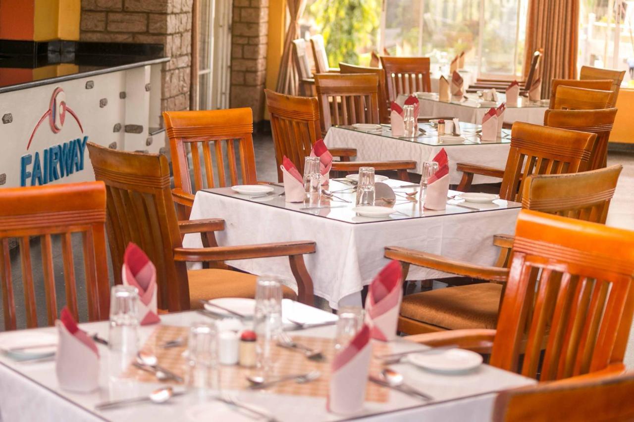 Fairway Boutique - Kampala, Uganda Hotel 4*