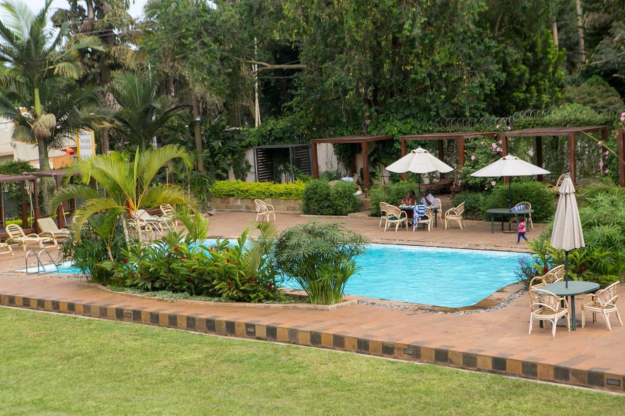 Fairway Boutique - Kampala, Uganda Hotel