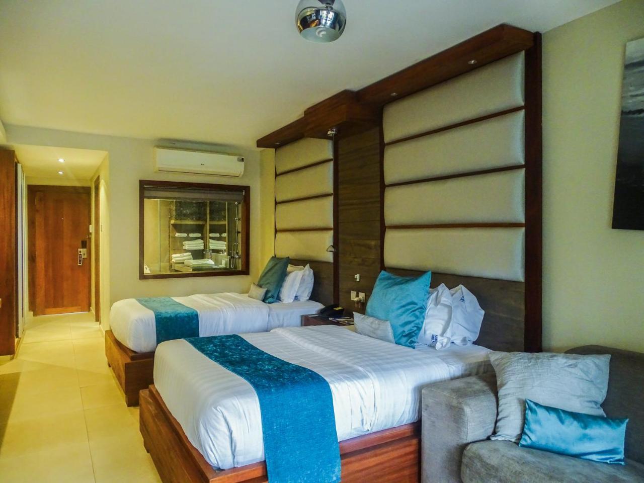 Hotel Fairway Boutique - Kampala, Uganda