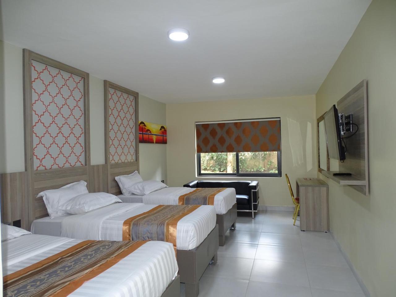 Fairway Boutique - Kampala, Uganda Hotel Kampala
