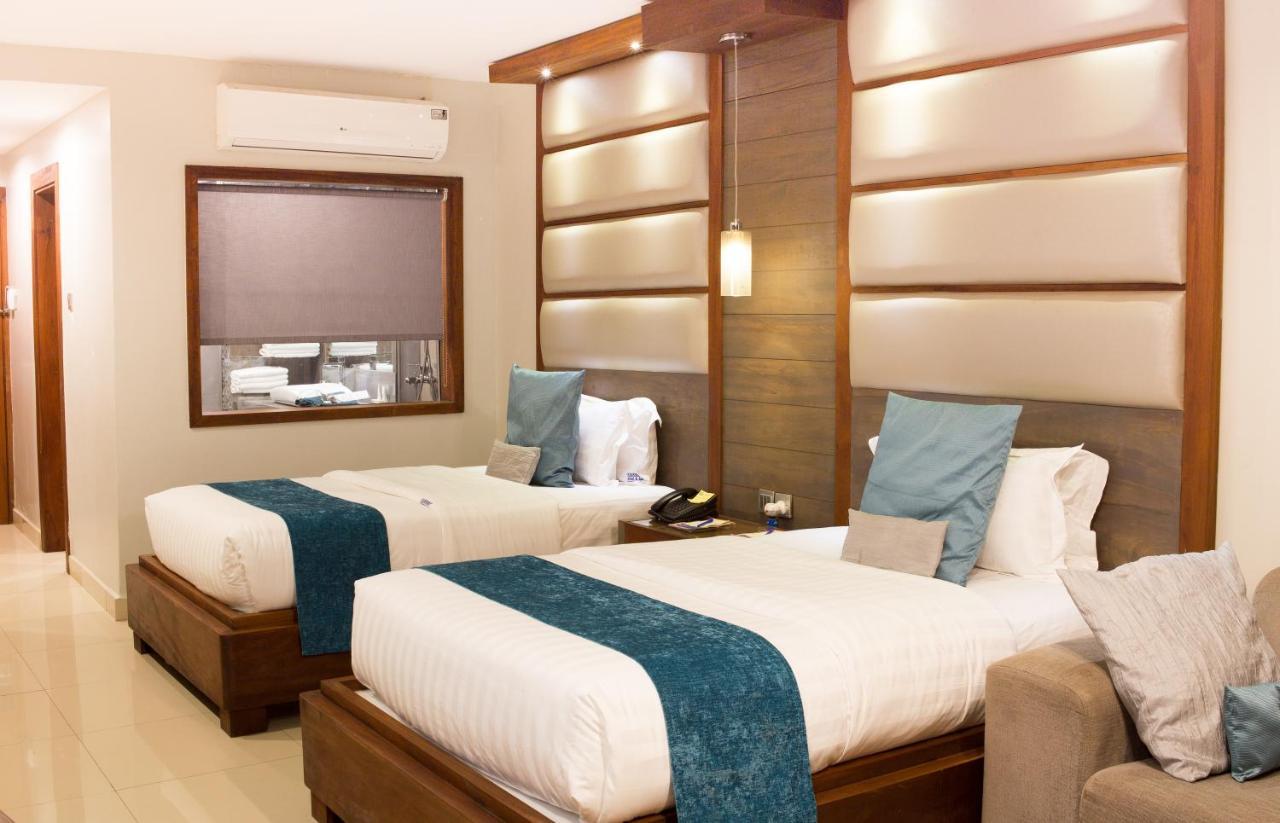 Fairway Boutique - Kampala, Uganda 4* Kampala
