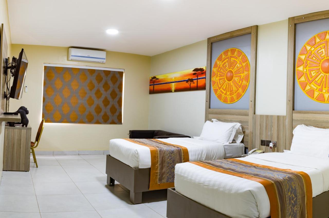 Fairway Boutique - Kampala, Uganda Hotel