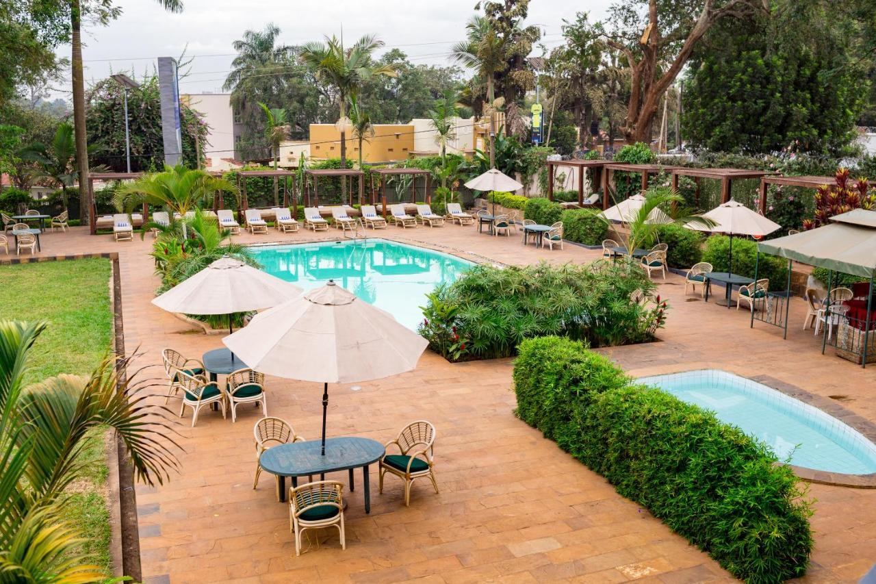 Fairway Boutique - Kampala, Uganda Hotel 4*