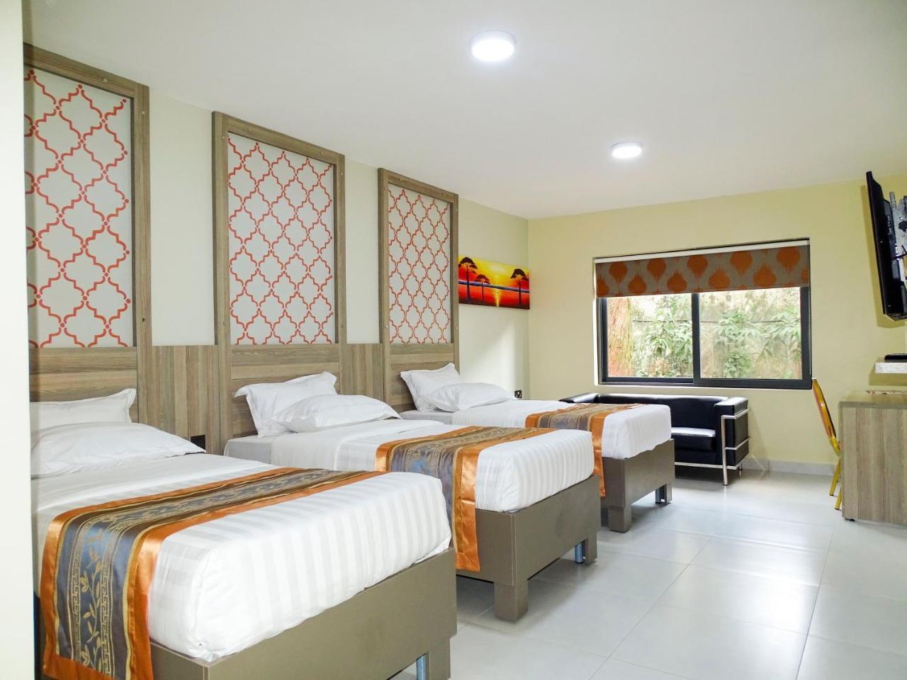 Fairway Boutique - Kampala, Uganda Hotel