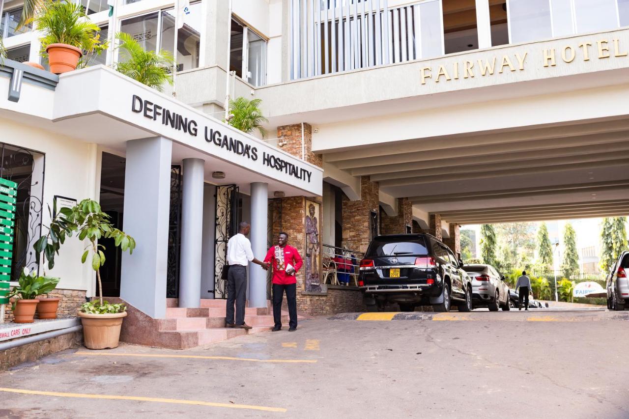 Hotel Fairway Boutique - Kampala, Uganda 4*
