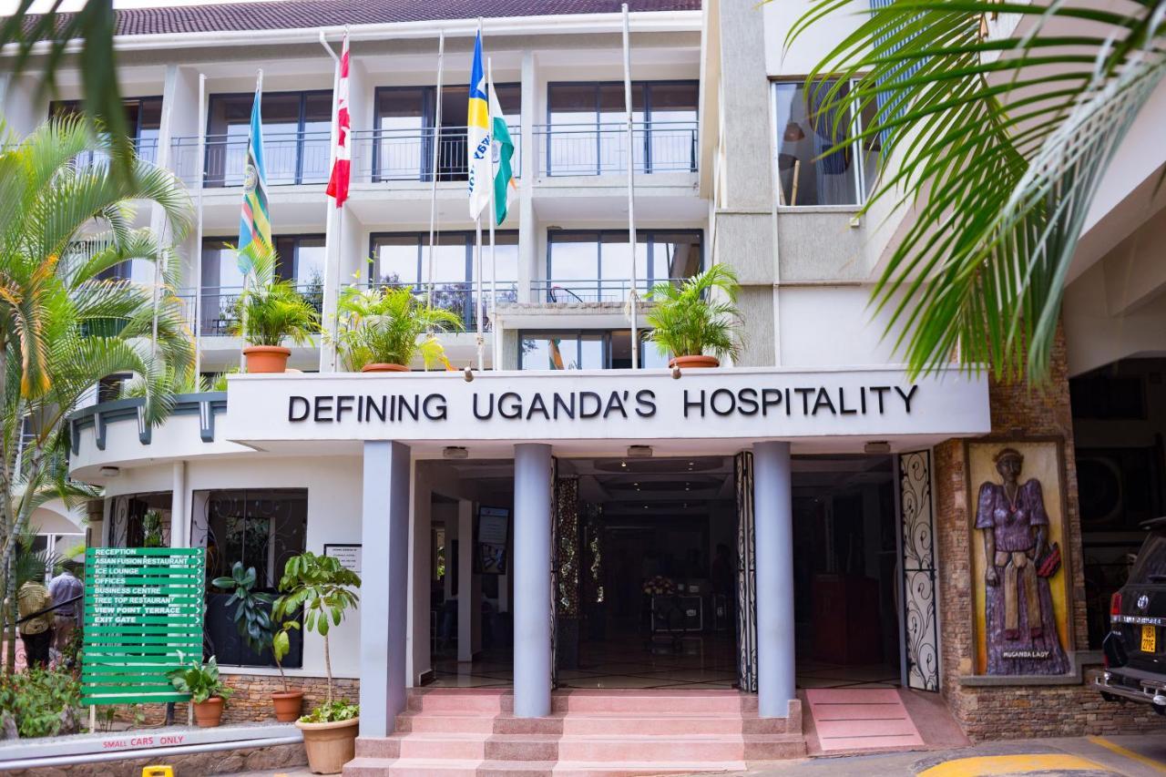 Fairway Boutique - Kampala, Uganda Hotel 4*
