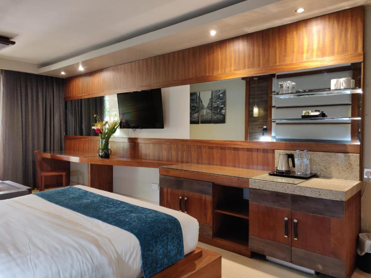 Hotel Fairway Boutique - Kampala, Uganda Kampala