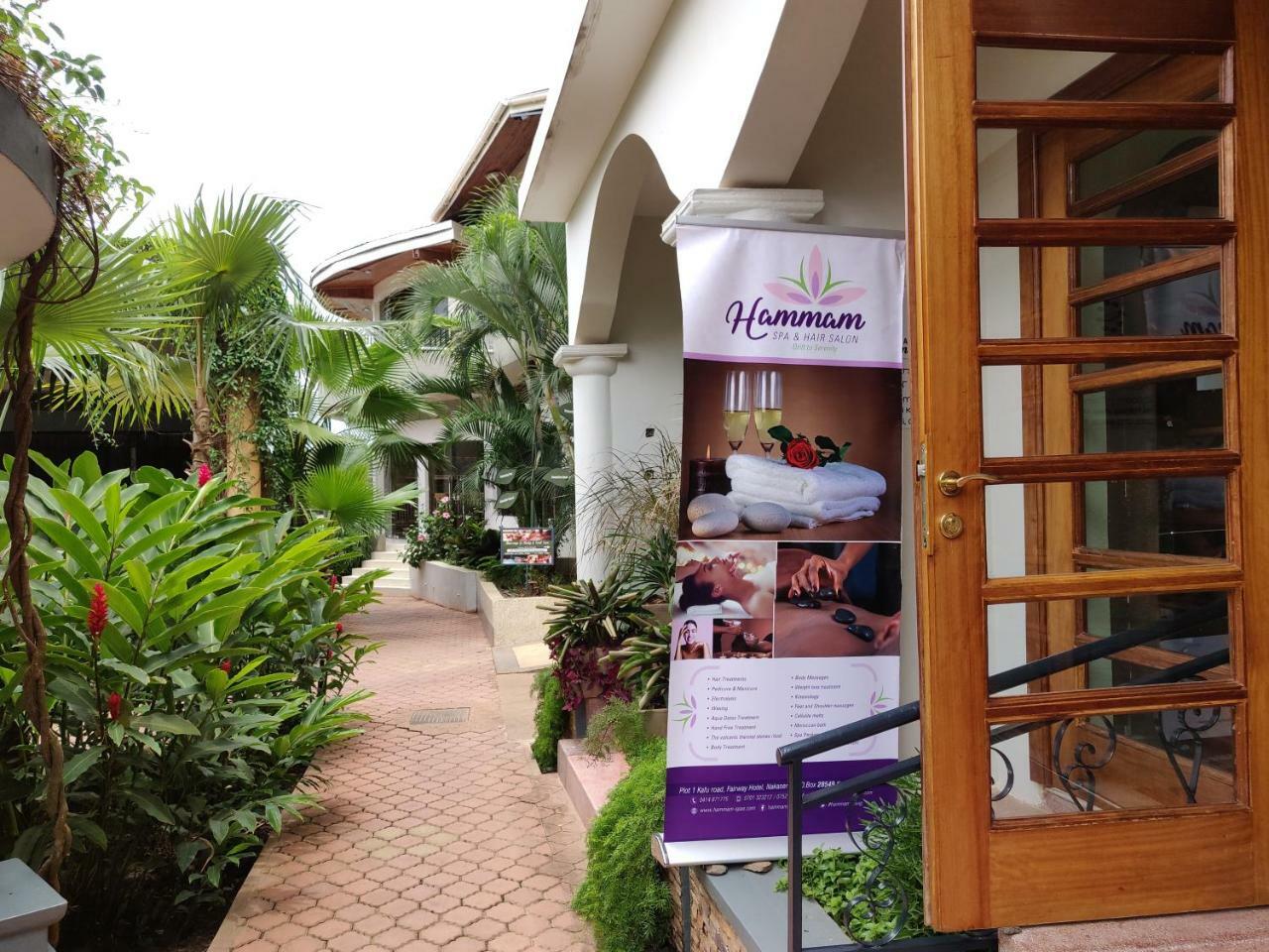 Fairway Boutique - Kampala, Uganda 4*