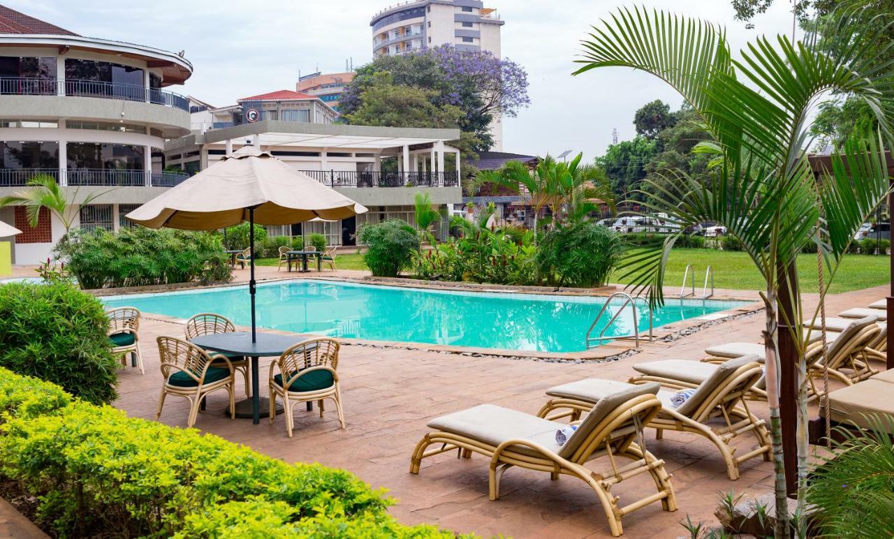 Fairway Boutique - Kampala, Uganda Hotel Kampala