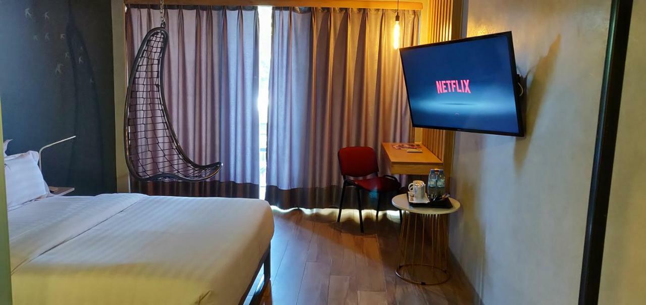 Hotel Fairway Boutique - Kampala, Uganda