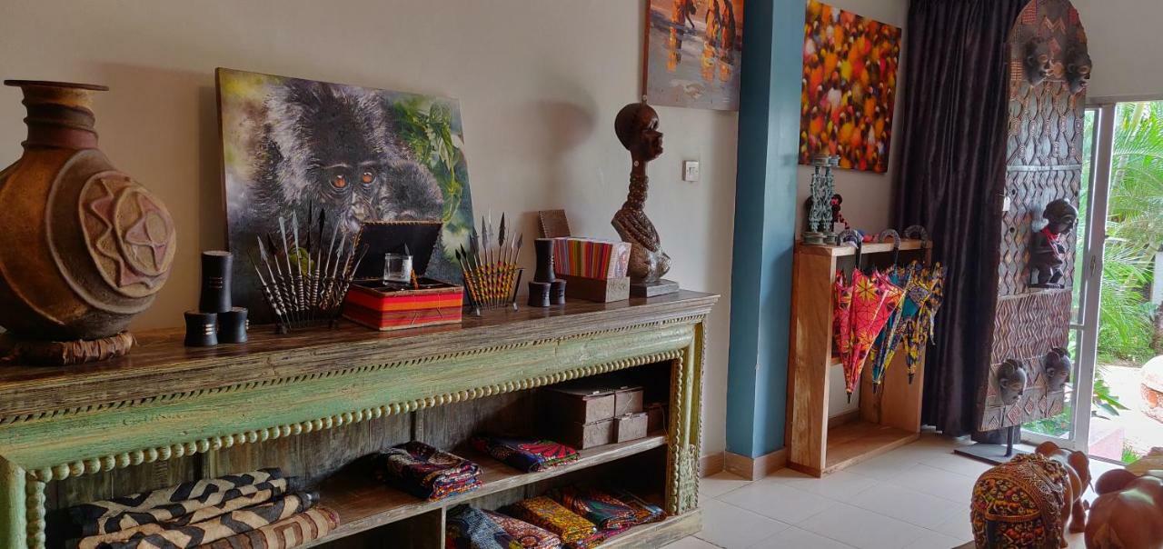 Hotel Fairway Boutique - Kampala, Uganda 4*