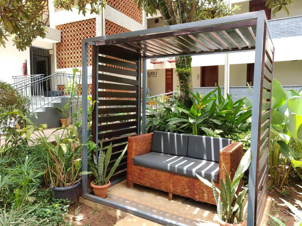 Hotel Fairway Boutique - Kampala, Uganda
