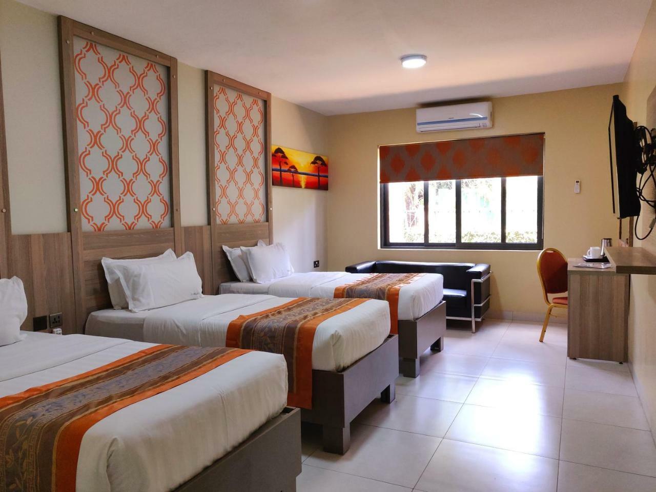 Hotel Fairway Boutique - Kampala, Uganda