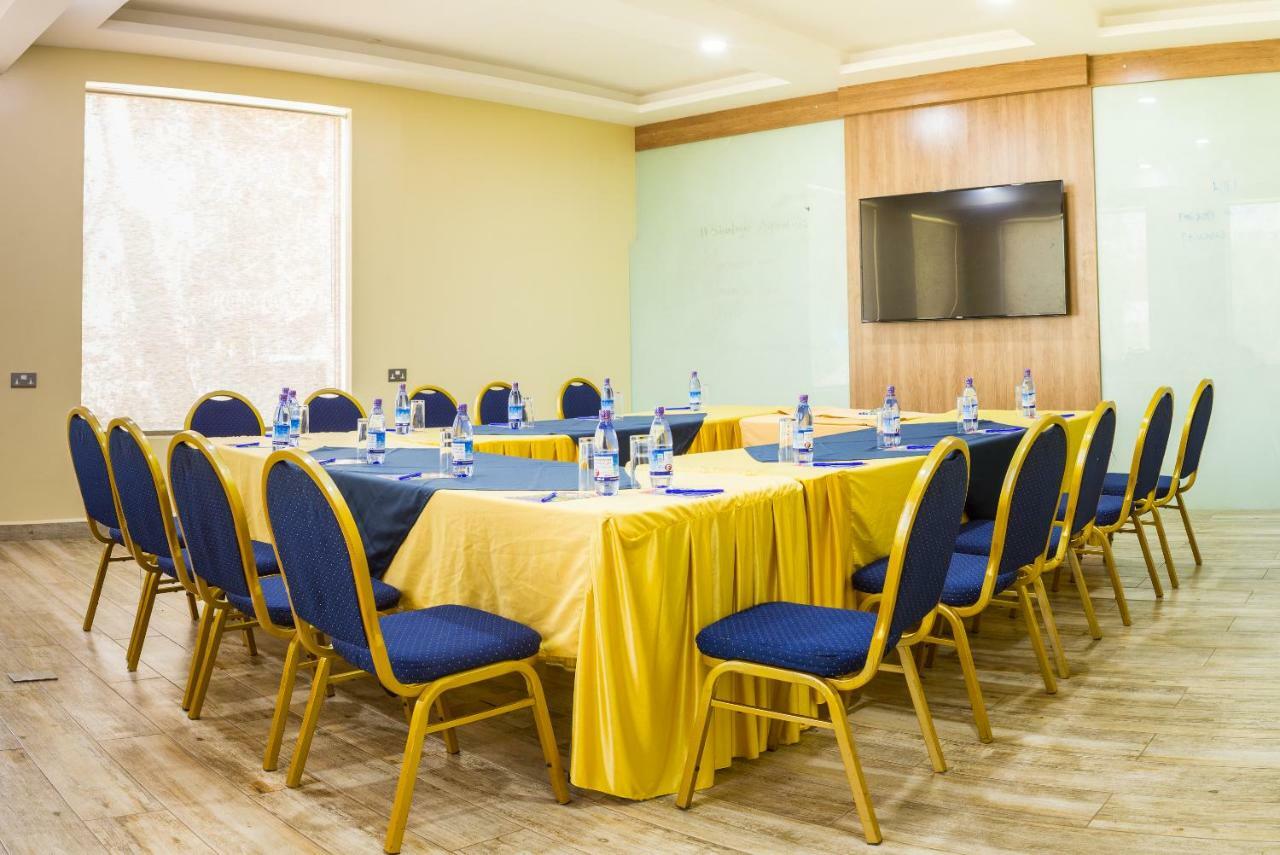 Fairway Boutique - Kampala, Uganda Hotel 4*