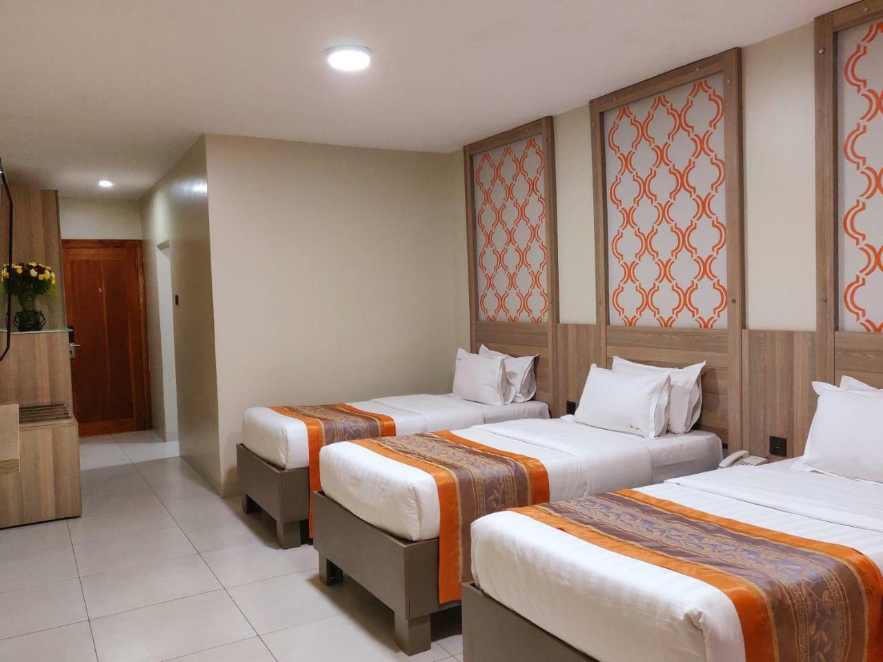 Hotel Fairway Boutique - Kampala, Uganda Kampala