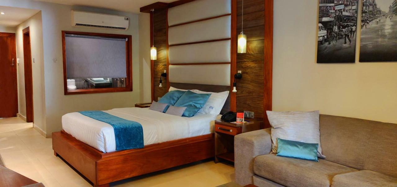 Hotel Fairway Boutique - Kampala, Uganda 4*