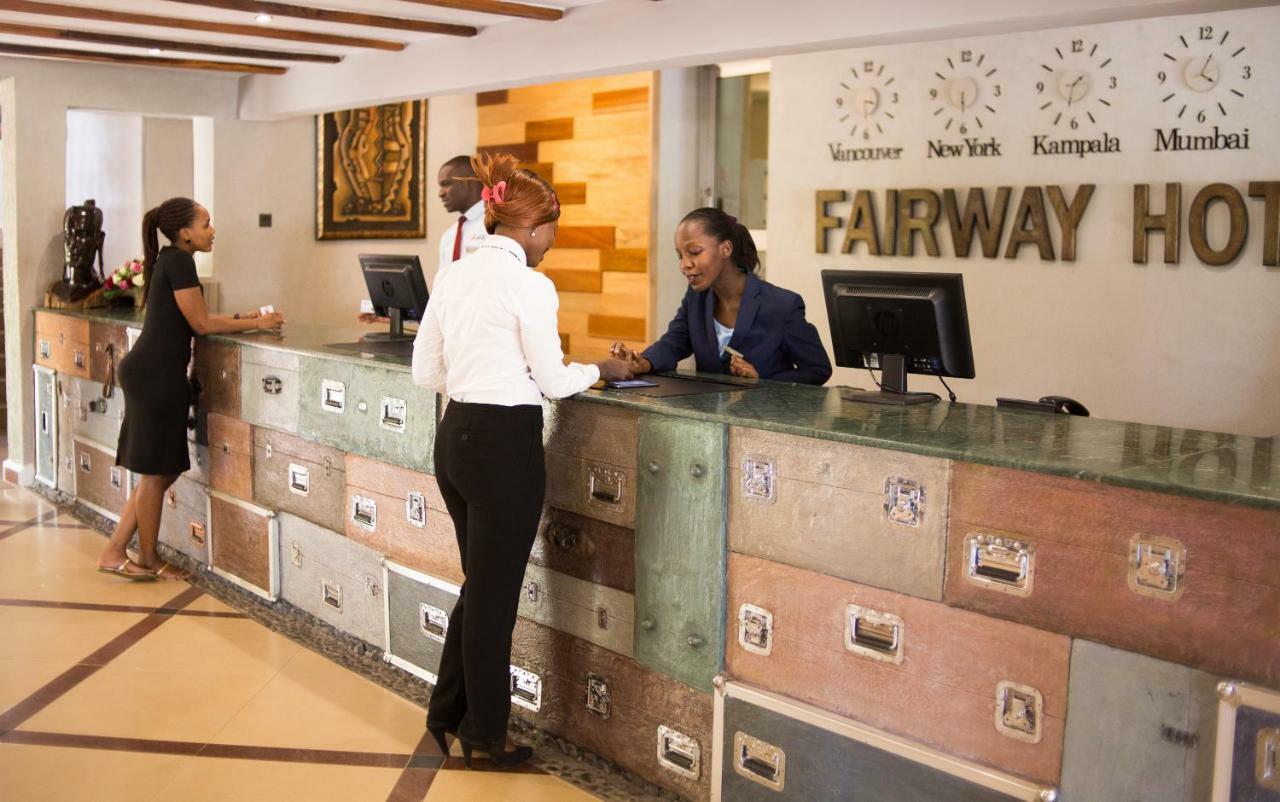 Fairway Boutique - Kampala, Uganda Hotel 4*