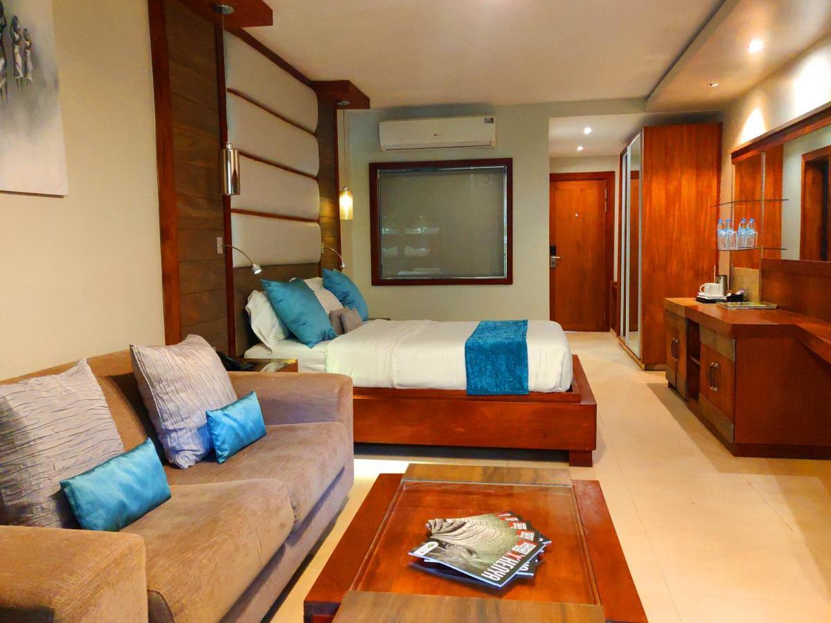 Hotel Fairway Boutique - Kampala, Uganda Kampala