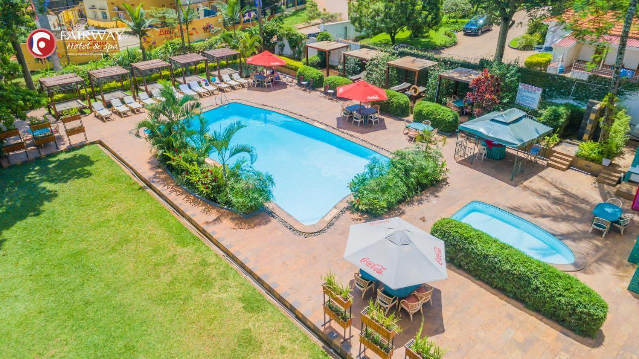 Hotel Fairway Hotel&spa 4*