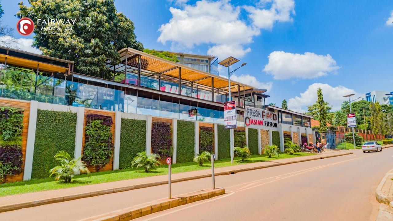 Fairway Boutique - Kampala, Uganda 4*