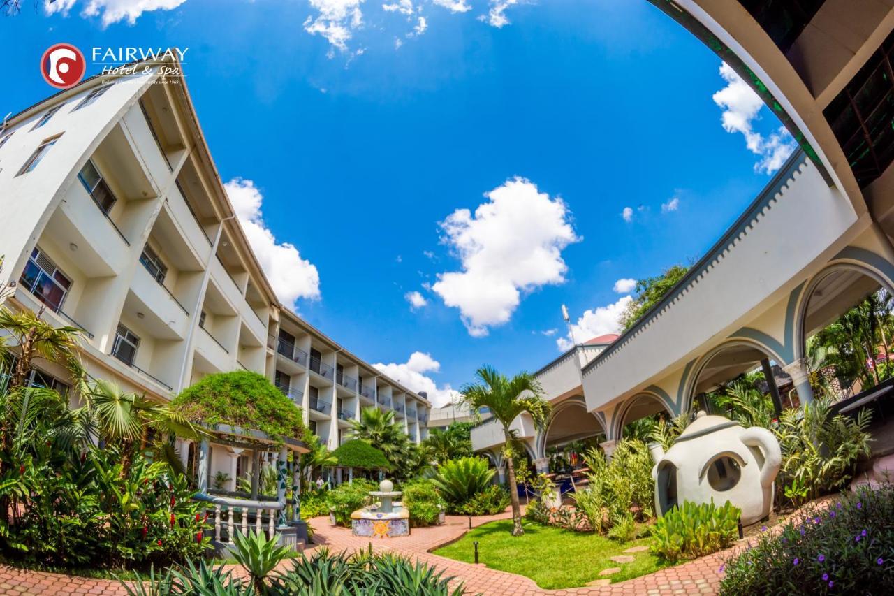 Fairway Boutique - Kampala, Uganda Hotel